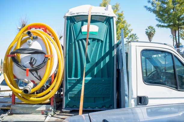 Best Porta potty delivery and setup  in Leesville, LA