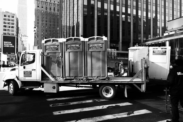 Portable Toilet Options We Offer in Leesville, LA